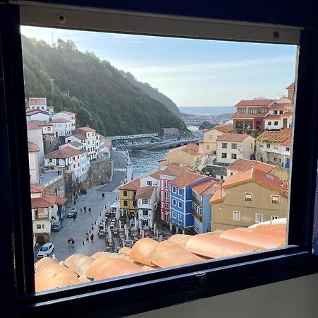 Casa De Pescadores Con Vistas Al Mar 쿠딜레로 외부 사진