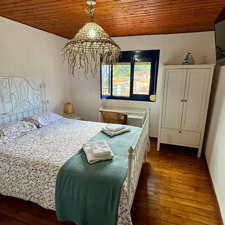 Casa De Pescadores Con Vistas Al Mar 쿠딜레로 외부 사진