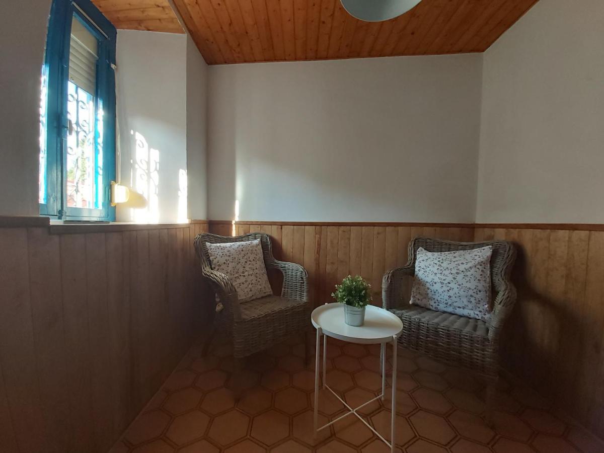 Casa De Pescadores Con Vistas Al Mar 쿠딜레로 외부 사진