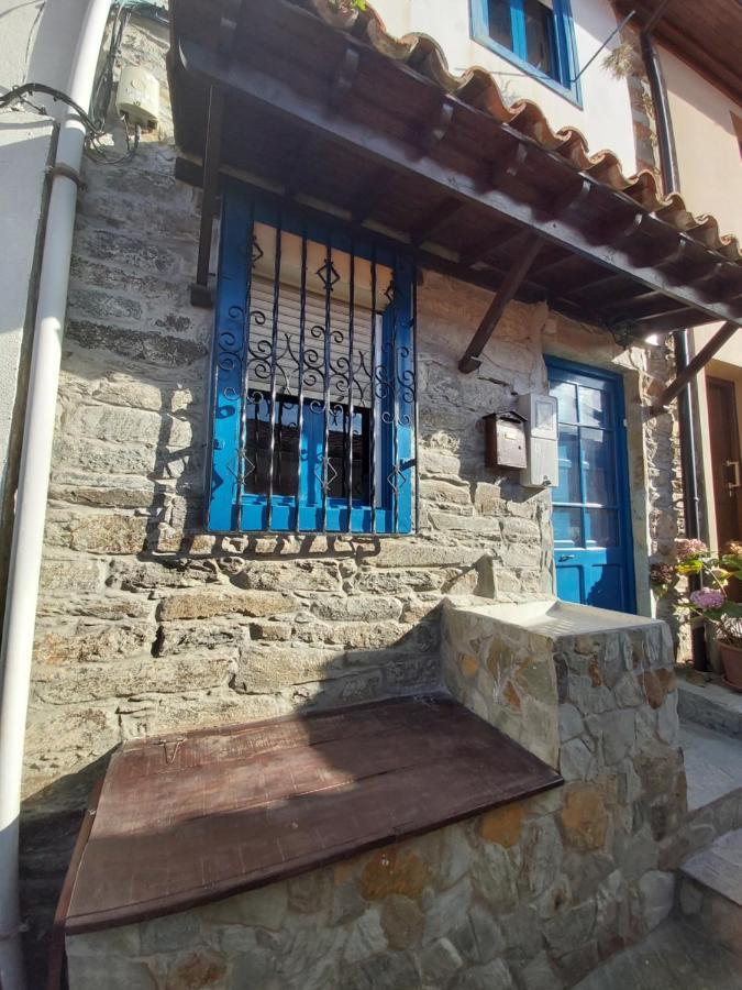 Casa De Pescadores Con Vistas Al Mar 쿠딜레로 외부 사진